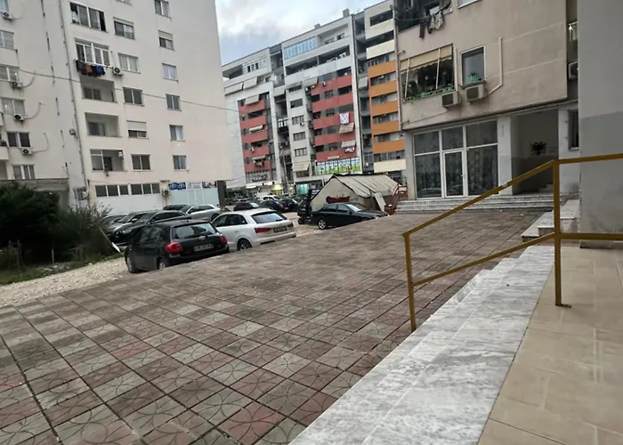 Tirana Apartment Kashar